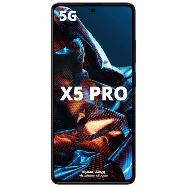 گوشی موبایل شیائومی مدل Poco X5 Pro 5G دو سیم حافظه 256 گیگابایت و رم 8 گیگابایت