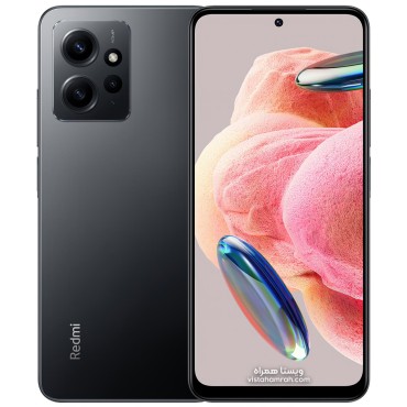 گوشی موبایل شیائومی مدل Redmi Note 12 4G دو سیم حافظه 128 گیگابایت و رم 6 گیگابایت