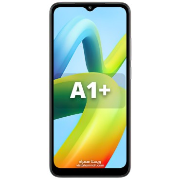 گوشی موبایل شیائومی مدل Redmi A1 Plus 4G دو سیم حافظه 32 گیگابایت و رم 2 گیگابایت
