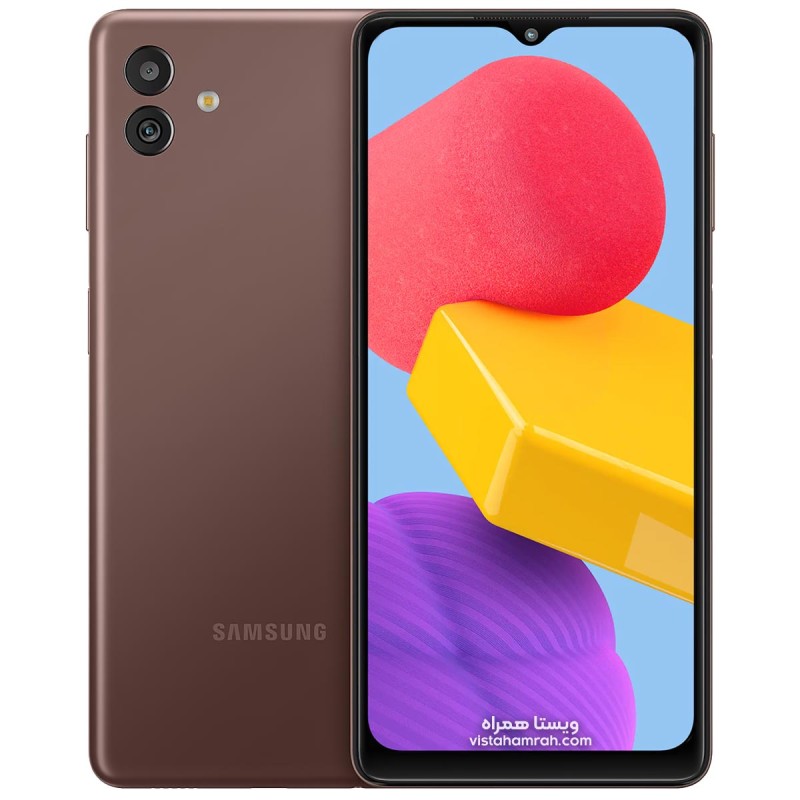 گوشی موبایل سامسونگ مدل Galaxy M13 5G دو سیم حافظه 128 گیگابایت و رم 6 گیگابایت