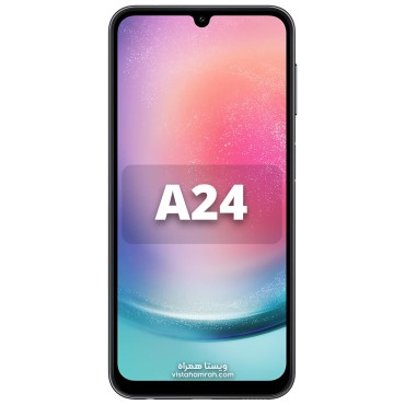 گوشی موبایل سامسونگ مدل Galaxy A24 4G دو سیم حافظه 128 گیگابایت و رم 6 گیگابایت
