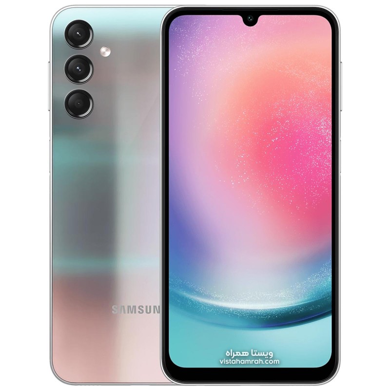 گوشی موبایل سامسونگ مدل Galaxy A24 4G دو سیم حافظه 128 گیگابایت و رم 6 گیگابایت