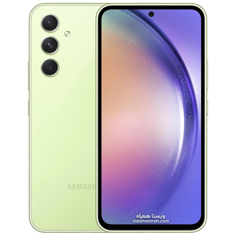 گوشی موبایل سامسونگ مدل Galaxy A54 5G دو سیم حافظه 128 گیگابایت و رم 8 گیگابایت