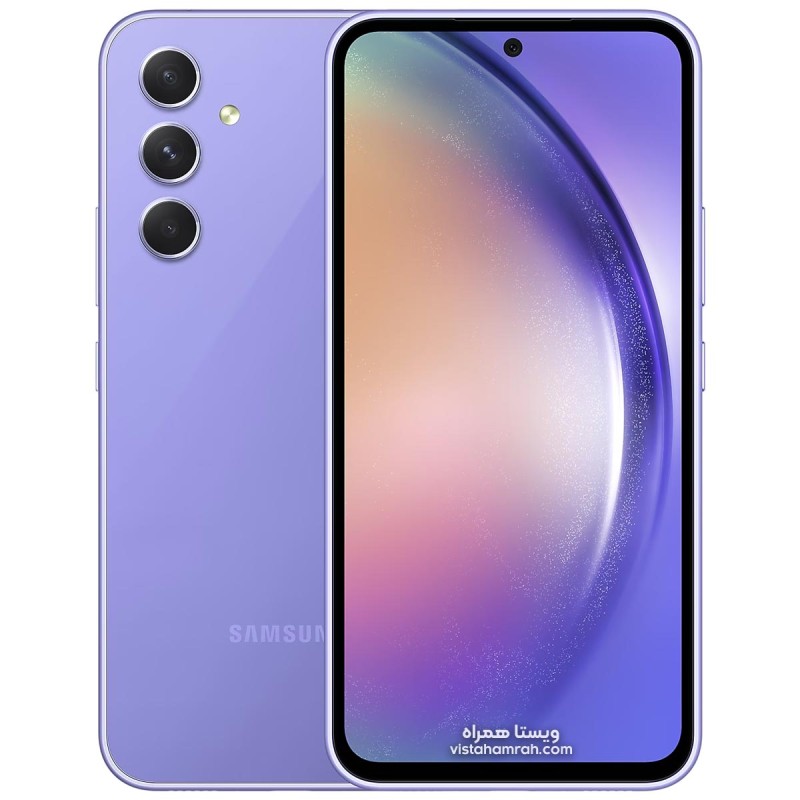 گوشی موبایل سامسونگ مدل Galaxy A54 5G دو سیم حافظه 128 گیگابایت و رم 8 گیگابایت