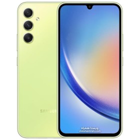 گوشی موبایل سامسونگ مدل Galaxy A34 5G دو سیم حافظه 128 گیگابایت و رم 8 گیگابایت
