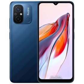 گوشی موبایل شیائومی مدل Redmi 12C 4G دو سیم حافظه 128 گیگابایت و رم 6 گیگابایت