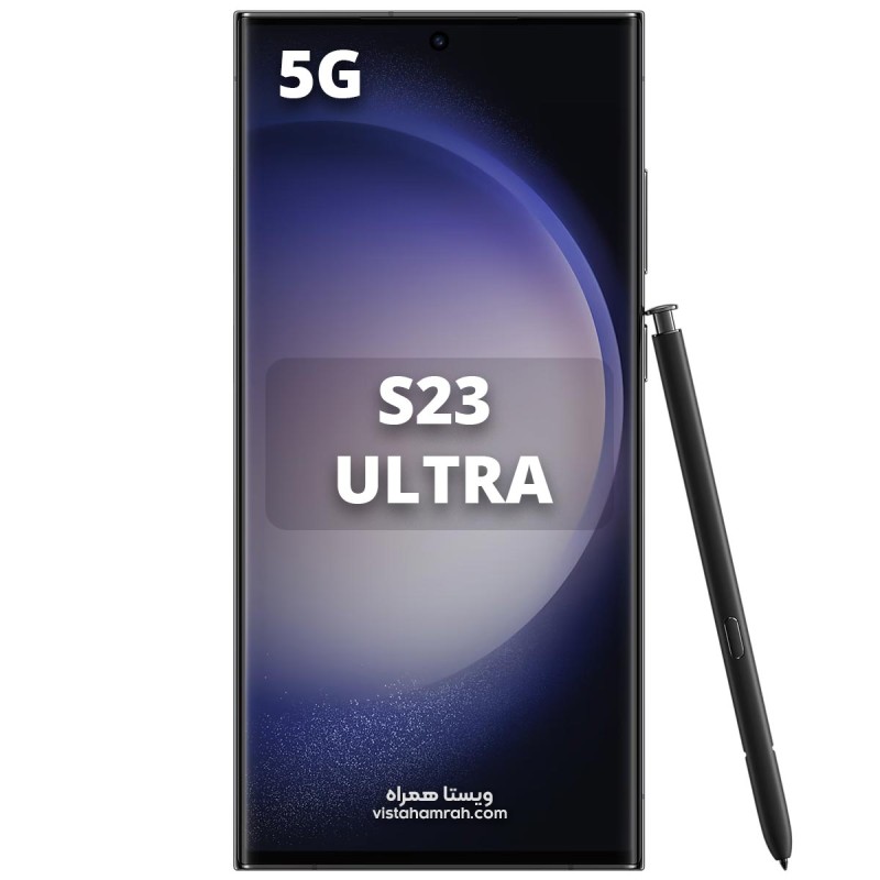 گوشی موبایل سامسونگ مدل Galaxy S23 Ultra 5G دو سیم حافظه 256 گیگابایت و رم 12 گیگابایت