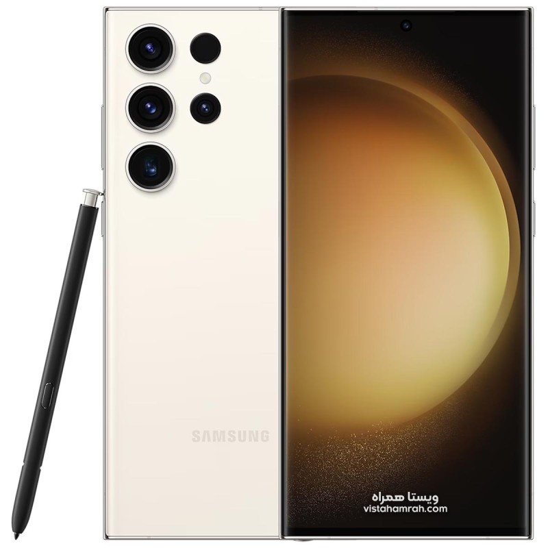 گوشی موبایل سامسونگ مدل Galaxy S23 Ultra 5G دو سیم حافظه 256 گیگابایت و رم 12 گیگابایت