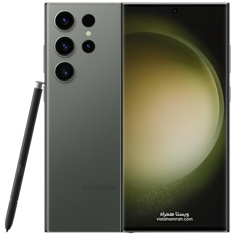 گوشی موبایل سامسونگ مدل Galaxy S23 Ultra 5G دو سیم حافظه 256 گیگابایت و رم 12 گیگابایت