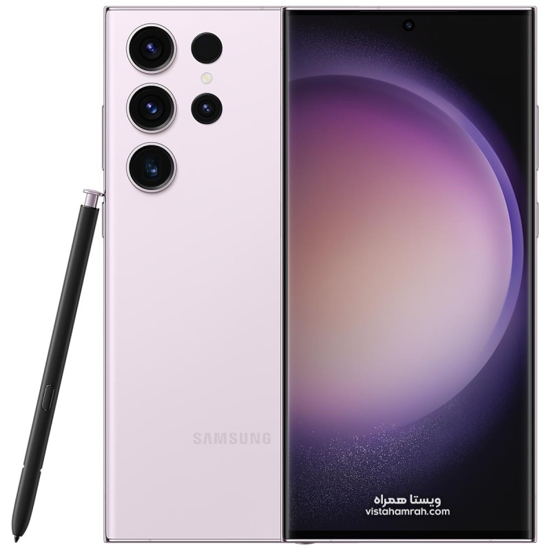 گوشی موبایل سامسونگ مدل Galaxy S23 Ultra 5G دو سیم حافظه 256 گیگابایت و رم 12 گیگابایت