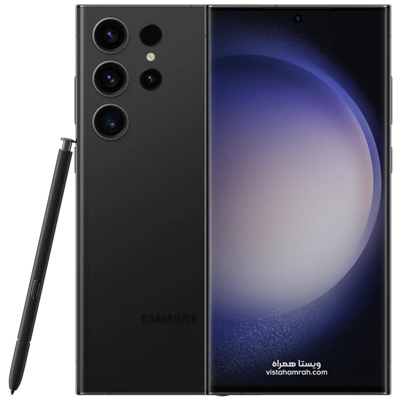 گوشی موبایل سامسونگ مدل Galaxy S23 Ultra 5G دو سیم حافظه 256 گیگابایت و رم 12 گیگابایت