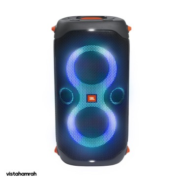 اسپیکر بلوتوثی قابل حمل جی بی ال پارتی باکس مدل PartyBox 110