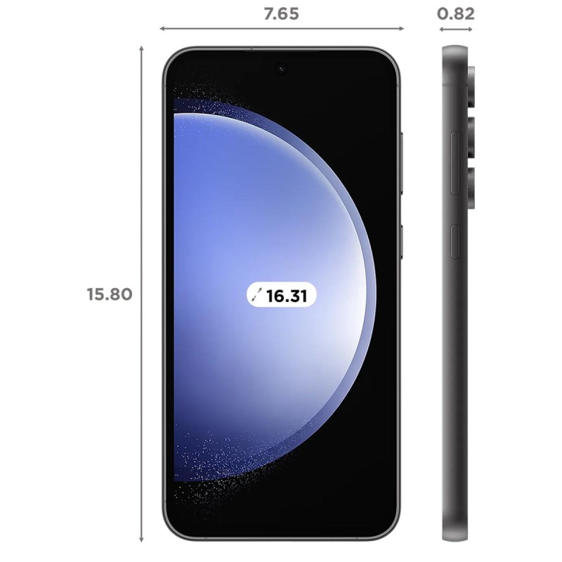 گوشی موبایل سامسونگ مدل Galaxy S23 FE 5G دو سیم حافظه 256 گیگابایت و رم 8 گیگابایت