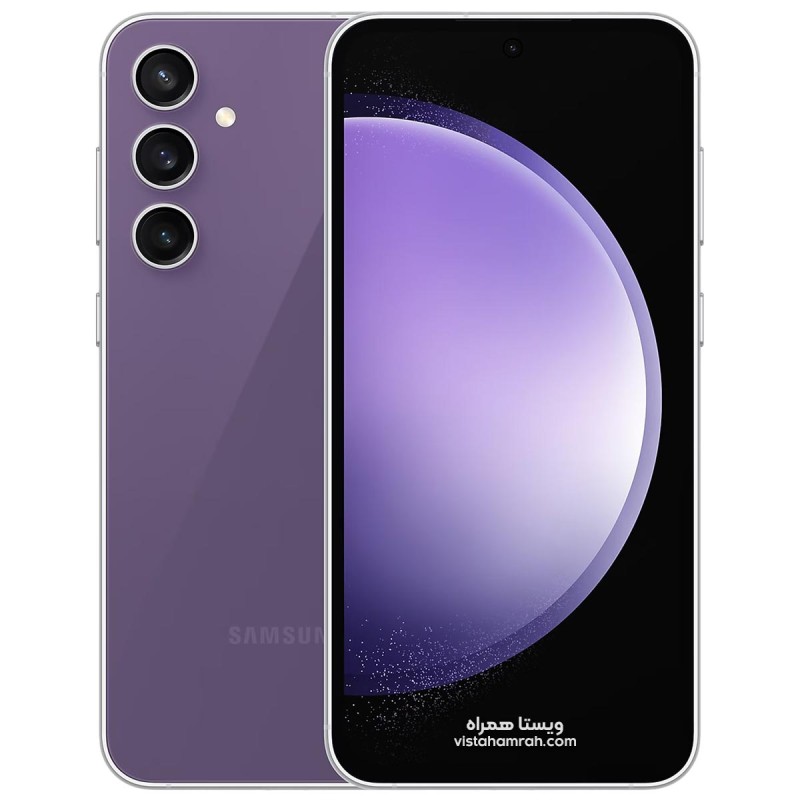 گوشی موبایل سامسونگ مدل Galaxy S23 FE 5G دو سیم حافظه 256 گیگابایت و رم 8 گیگابایت