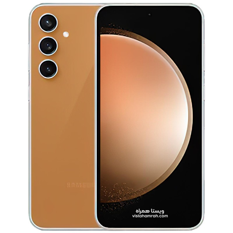 گوشی موبایل سامسونگ مدل Galaxy S23 FE 5G دو سیم حافظه 256 گیگابایت و رم 8 گیگابایت