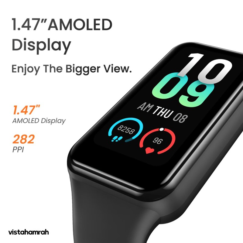 مچ بند هوشمند آمازفیت مدل Band 7