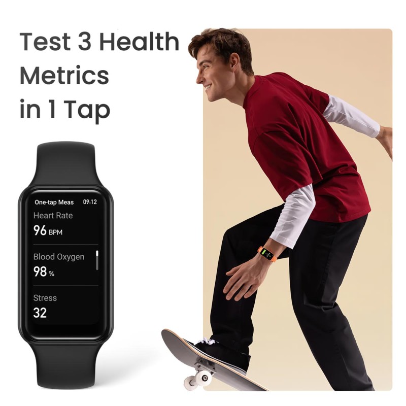مچ بند هوشمند آمازفیت مدل Band 7
