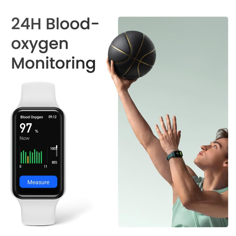 مچ بند هوشمند آمازفیت مدل Band 7