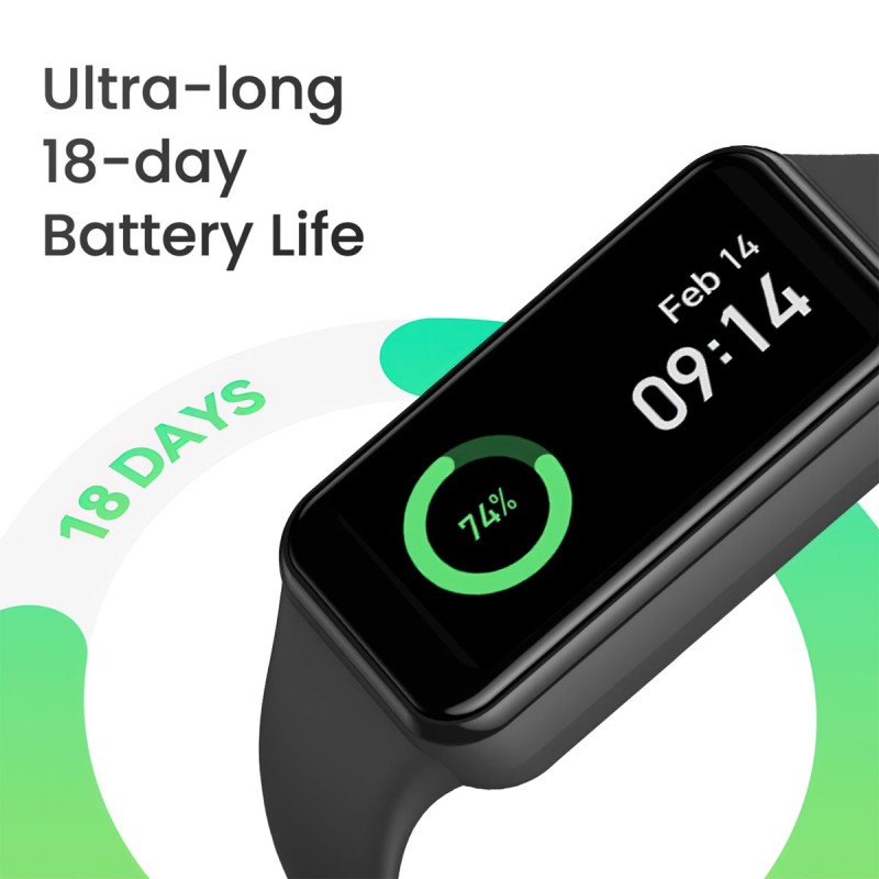 مچ بند هوشمند آمازفیت مدل Band 7