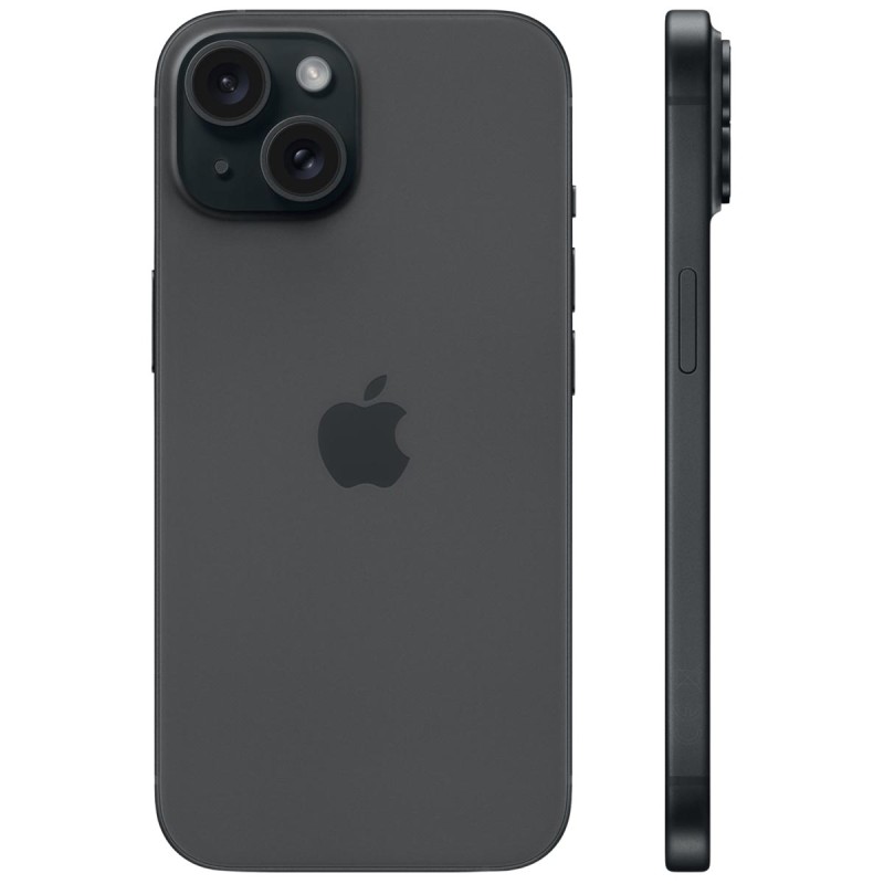 گوشی موبایل اپل مدل iPhone 15 دو سیم حافظه 256 گیگابایت و رم 6 گیگابایت