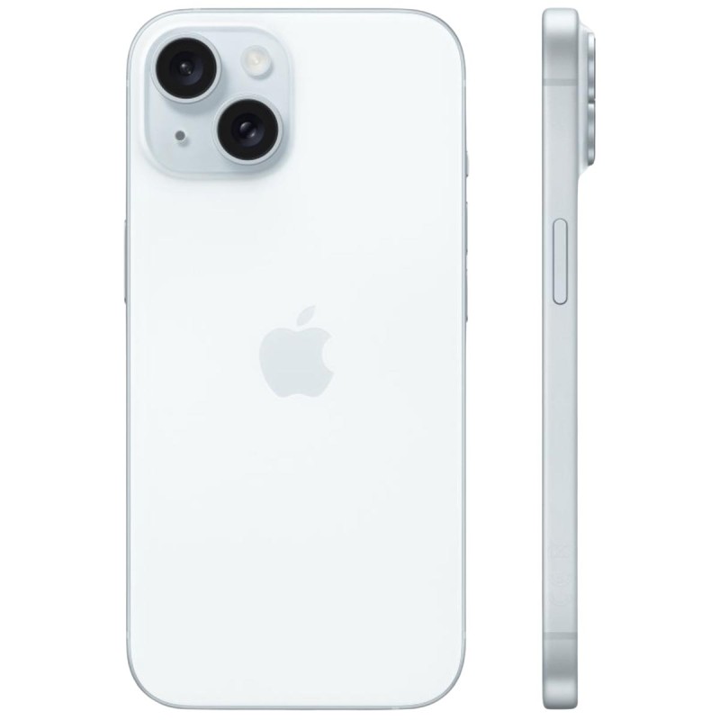 گوشی موبایل اپل مدل iPhone 15 Plus دو سیم حافظه 256 گیگابایت و رم 6 گیگابایت