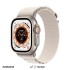 ساعت هوشمند اپل واچ اولترا مدل 49mm بدنه تیتانیوم با بند آلپاین
