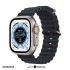 ساعت هوشمند اپل واچ اولترا مدل 49mm بدنه تیتانیوم با بند اوشن