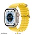 ساعت هوشمند اپل واچ اولترا مدل 49mm بدنه تیتانیوم با بند اوشن