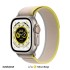 ساعت هوشمند اپل واچ اولترا مدل 49mm بدنه تیتانیوم با بند تریل