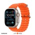 ساعت هوشمند اپل واچ اولترا سری 2 مدل 49mm بدنه تیتانیوم با بند اوشن