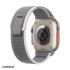 ساعت هوشمند اپل واچ اولترا سری 2 مدل 49mm بدنه تیتانیوم با بند تریل