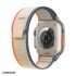 ساعت هوشمند اپل واچ اولترا سری 2 مدل 49mm بدنه تیتانیوم با بند تریل