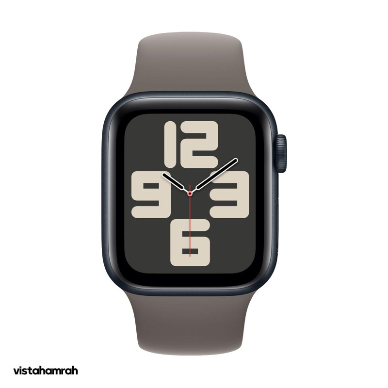 ساعت هوشمند اپل واچ سری (SE 2 (2023 مدل 40mm بدنه آلومینیوم با بند سیلیکونی