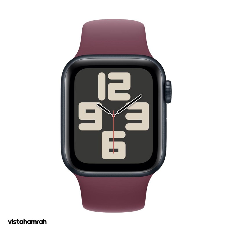 ساعت هوشمند اپل واچ سری (SE 2 (2023 مدل 40mm بدنه آلومینیوم با بند سیلیکونی