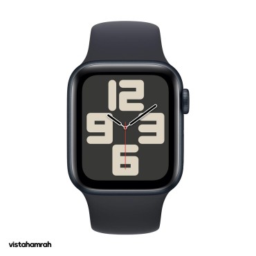 ساعت هوشمند اپل واچ سری (SE 2 (2023 مدل 44mm بدنه آلومینیوم با بند سیلیکونی