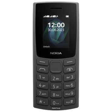 گوشی موبایل نوکیا مدل (2023) Nokia 105 دو سیم کارت