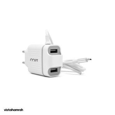 شارژر دیواری تسکو مدل TTC 49 با کابل MicroUSB