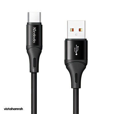 کابل شارژ سریع تایپ سی مک دودو مدل CA-1842 طول 1.2 متر