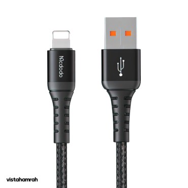 کابل شارژ سریع لایتنینگ مک دودو مدل CA-2263 طول 3 متر