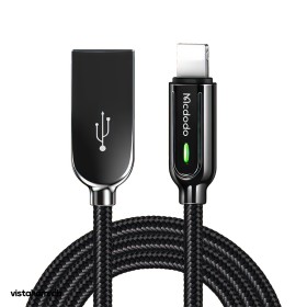 کابل شارژ سریع لایتنینگ مک دودو مدل CA-5263 طول 1.8 متر