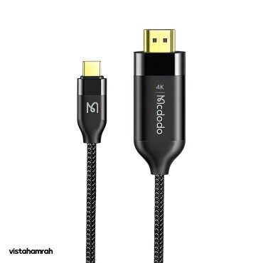 کابل تبدیل تايپ سی به HDMI مک دودو مدل CA-5880 طول 2 متر