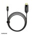 کابل تبدیل تايپ سی به HDMI مک دودو مدل CA-5880 طول 2 متر