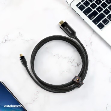 کابل تبدیل تایپ سی به HDMI مک دودو مدل CA-5880 طول 2 متر