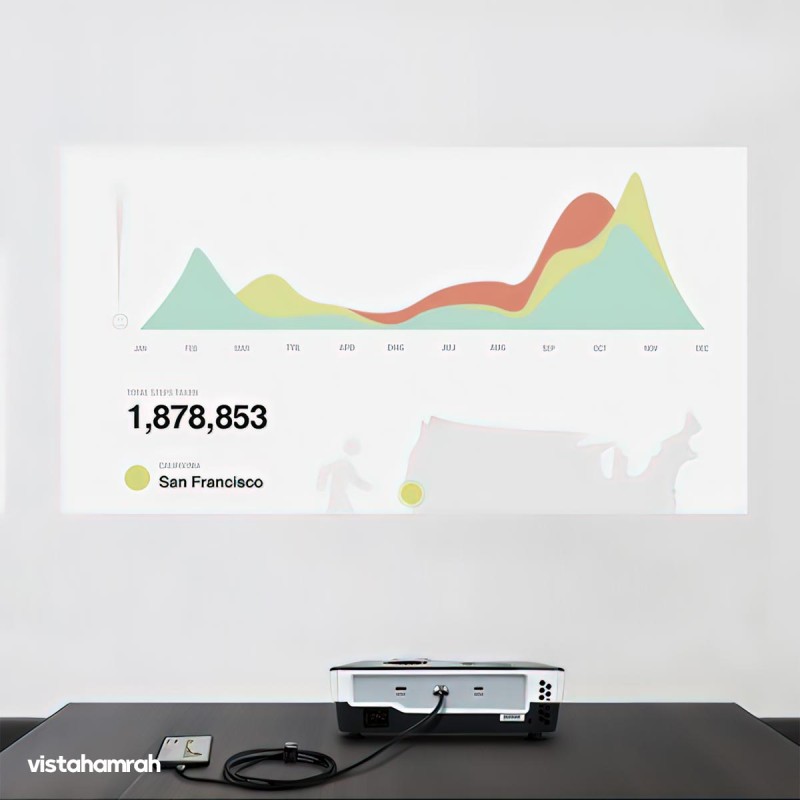 کابل تبدیل تايپ سی به HDMI مک دودو مدل CA-5880 طول 2 متر