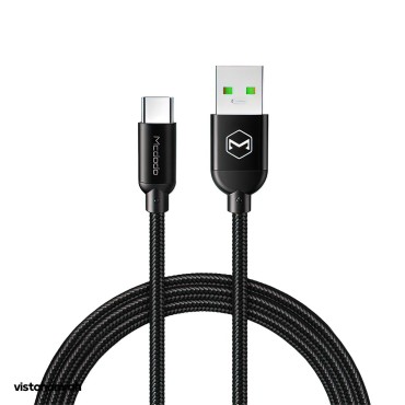 کابل شارژ سریع تایپ سی مک دودو مدل CA-6991 طول 1.2 متر