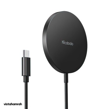 شارژر بی سیم مگنتی مک دودو مدل CH-4360 توان 15 وات