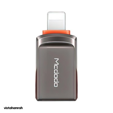 مبدل OTG لایتینینگ مک دودو مدل OT-8600