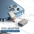 مبدل OTG لایتینینگ مک دودو مدل OT-8600