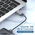 مبدل OTG تایپ سی مک دودو مدل OT-8730