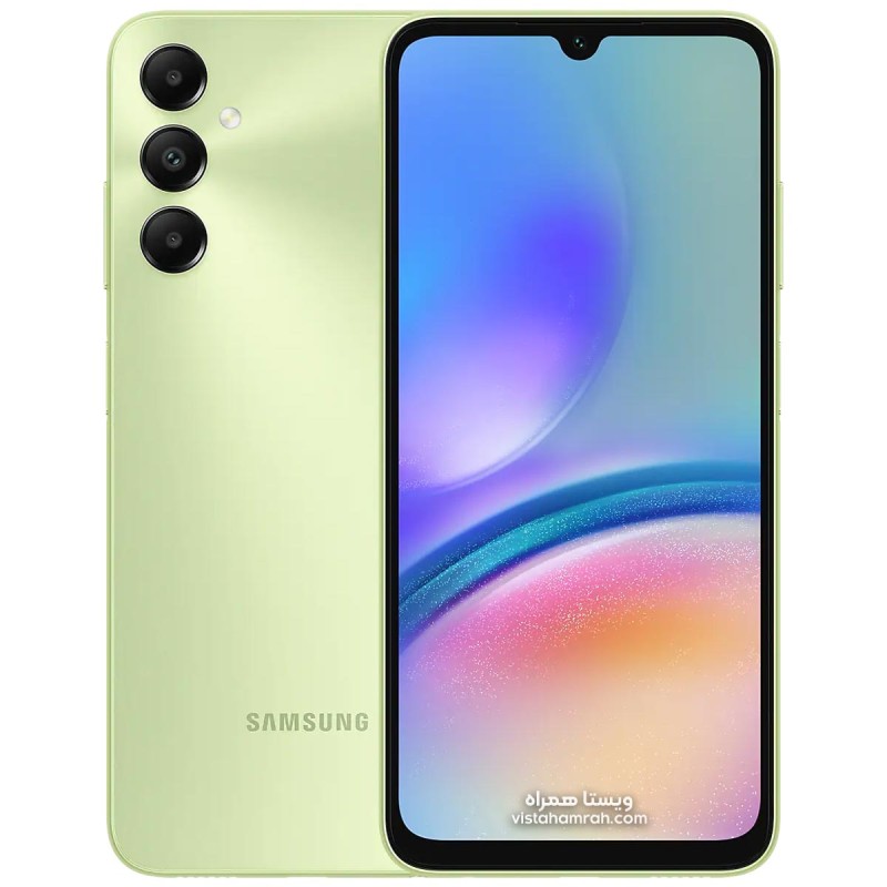 گوشی موبایل سامسونگ مدل Galaxy A05s 4G دو سیم حافظه 128 گیگابایت و رم 4 گیگابایت